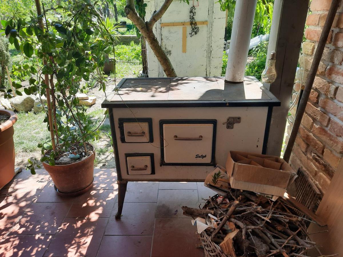 Patak Apartman, Diszel Tapolca Bagian luar foto