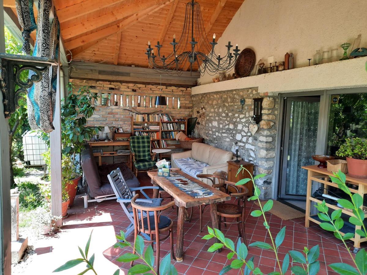 Patak Apartman, Diszel Tapolca Bagian luar foto