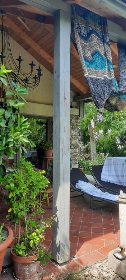 Patak Apartman, Diszel Tapolca Bagian luar foto
