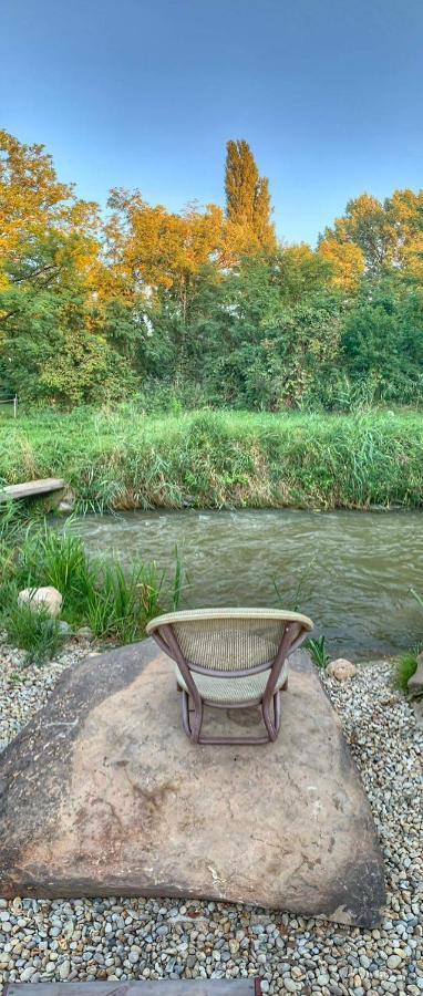 Patak Apartman, Diszel Tapolca Bagian luar foto
