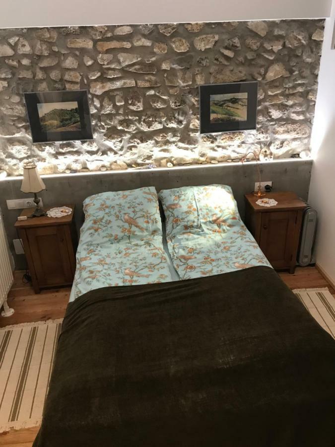 Patak Apartman, Diszel Tapolca Bagian luar foto