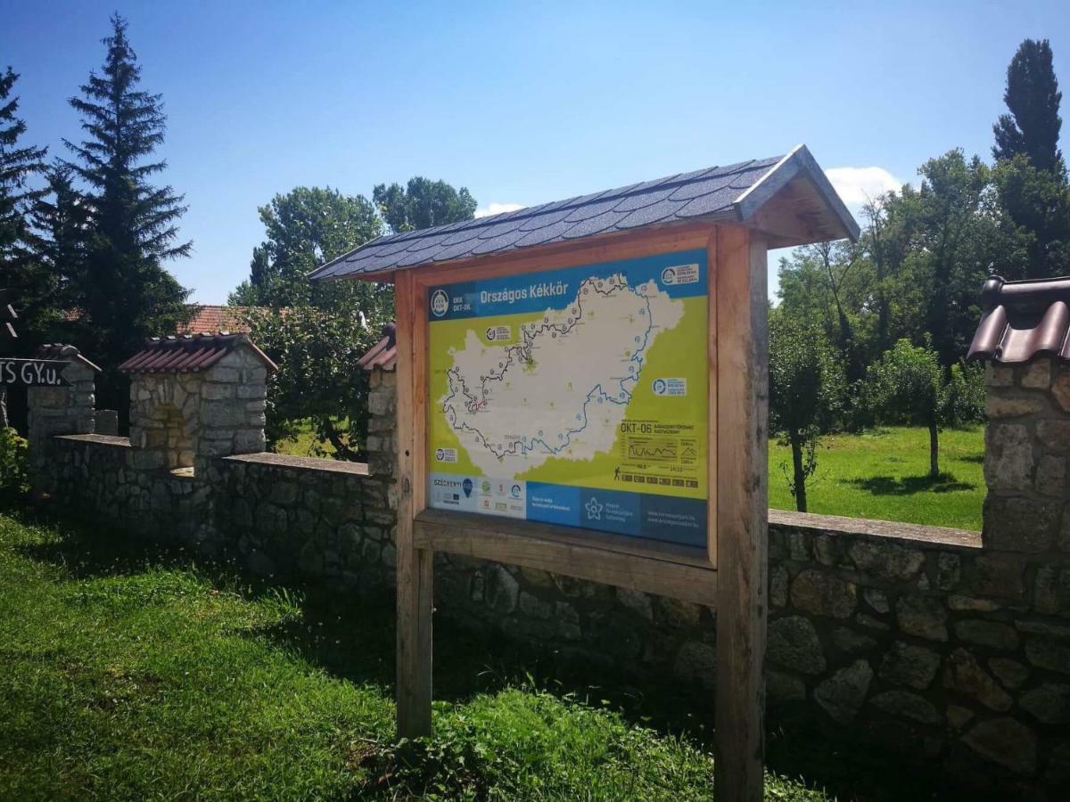 Patak Apartman, Diszel Tapolca Bagian luar foto